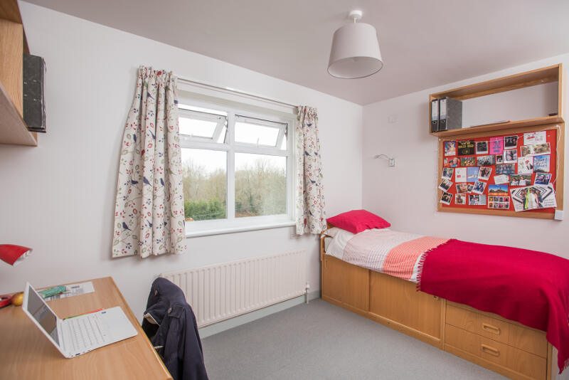Accommodatie op vakantiekamp