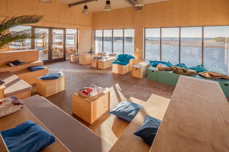 Leuke accommodatie watersport vakantie