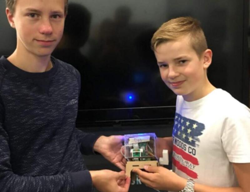 Robotcode Dagkamp Gent Krokusvakantie - Foto 2