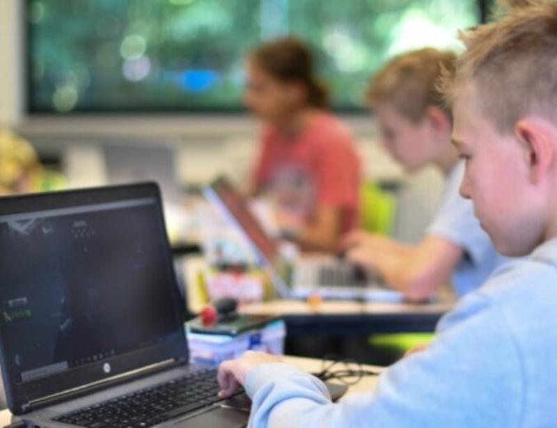 Robotcode Dagkamp Gent Krokusvakantie - Foto 3