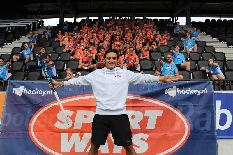 Camp de Hockey Thomas Briels à Amsterdam - Photo 3