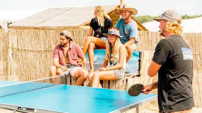 doe leuke activiteiten tijdens een internationaal kamp