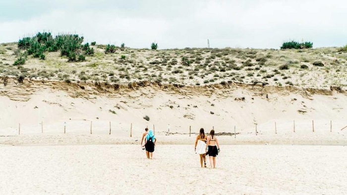 Boek snel een surfkamp 17 jaar