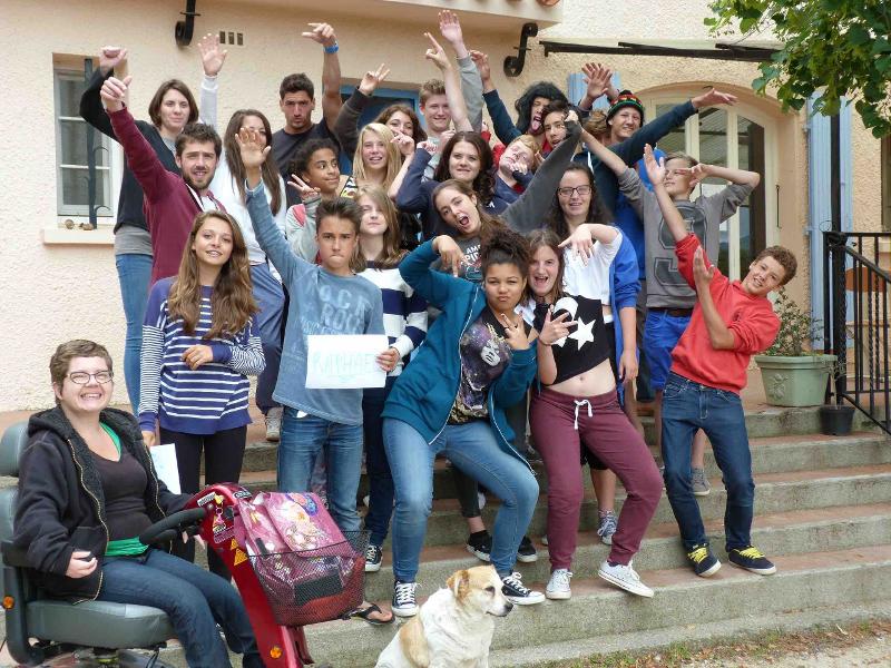 Certificaat op taalreis Frans