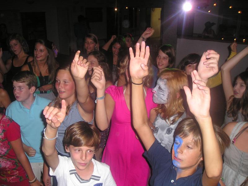 Feest vieren op taalreis Frans