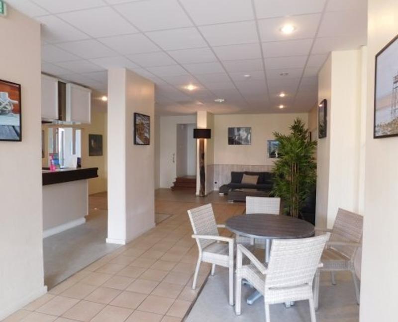 Kamer tijdens de taalreis Frankrijk
