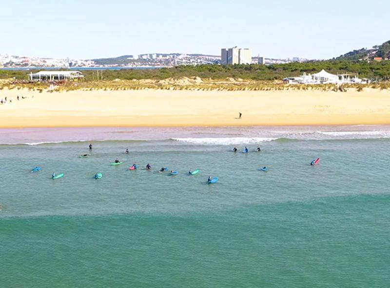 jongerenreis september doorbrengen in portugal