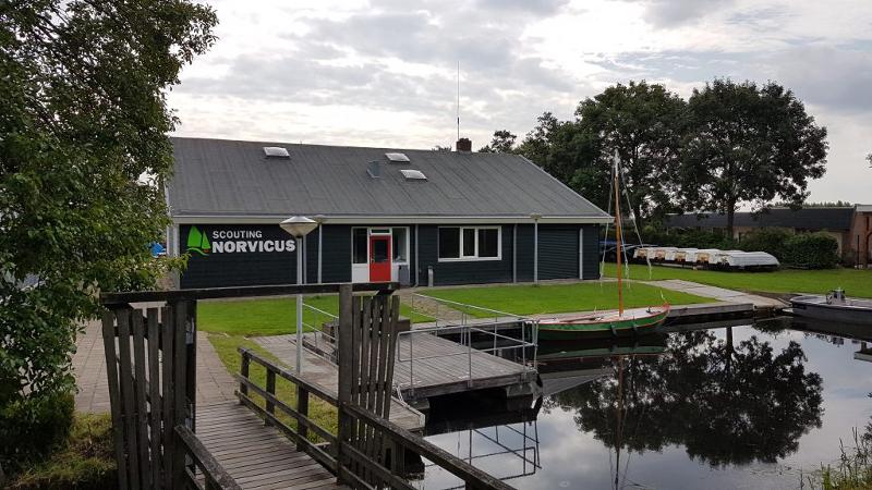 Accommodatie op jongerenvakantie in Noordwijk