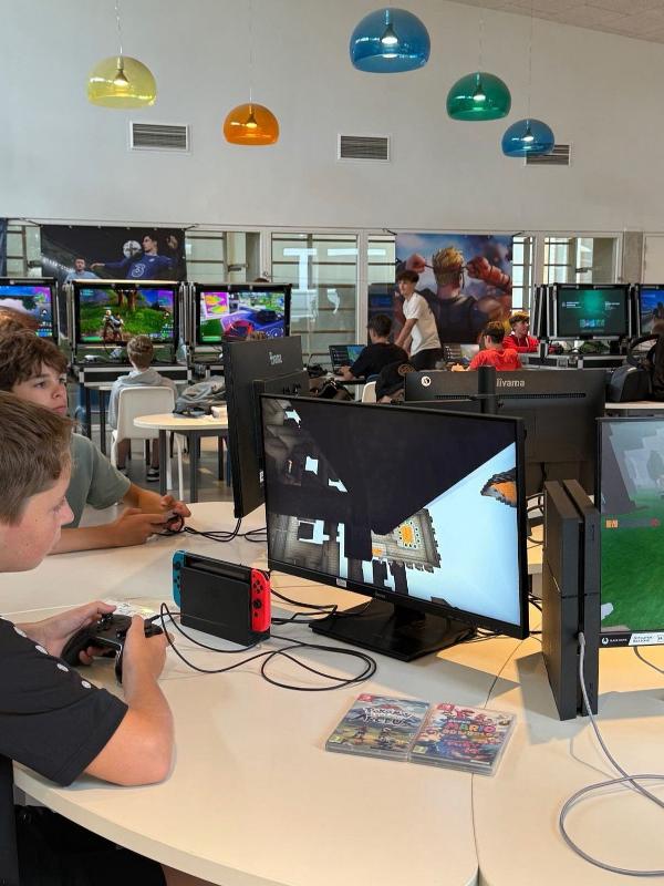 Gamekamp Antwerpen Herfstvakantie - Foto 2