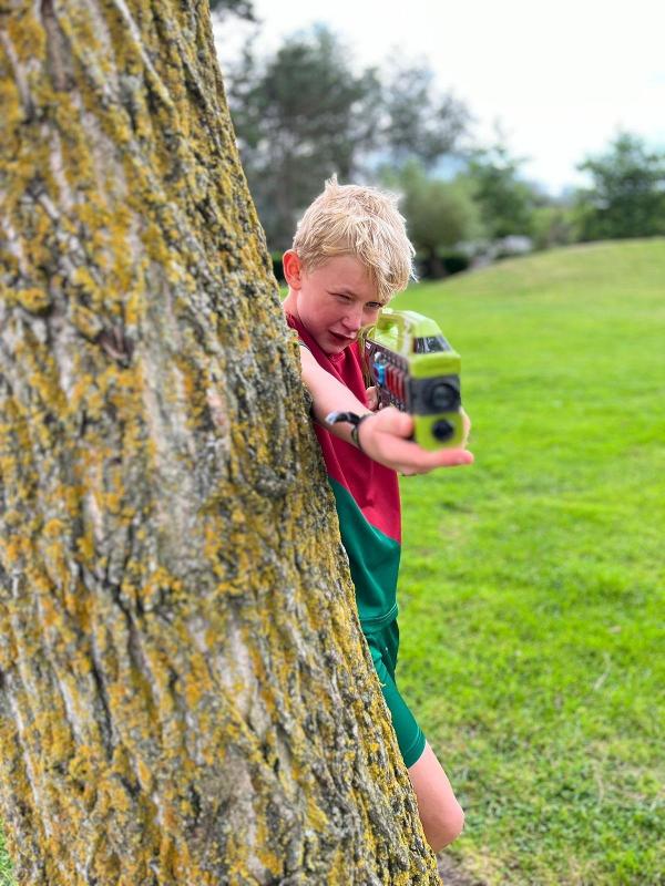 Gamekamp Antwerpen Herfstvakantie - Foto 3