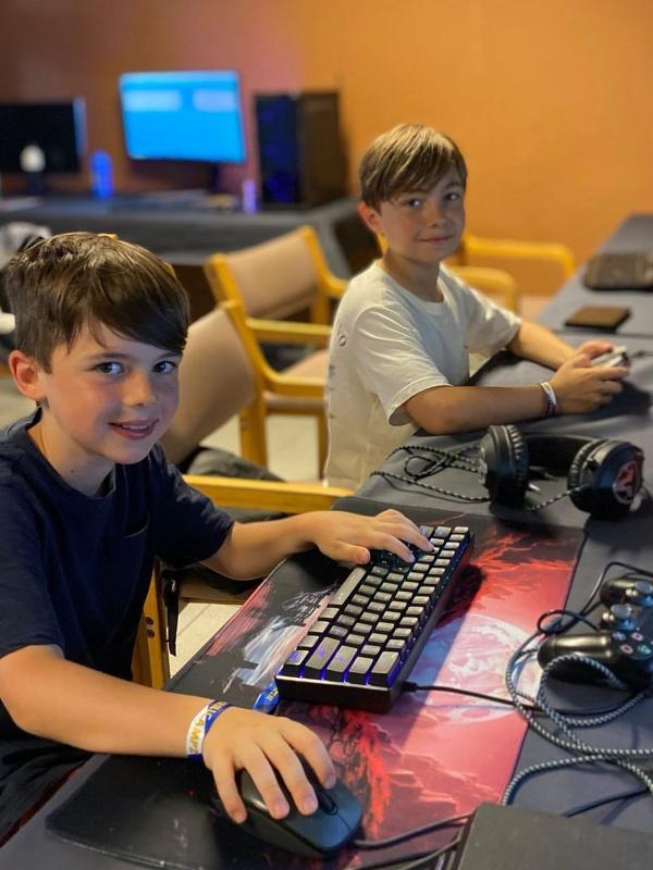 Gamekamp Antwerpen Herfstvakantie - Foto 1