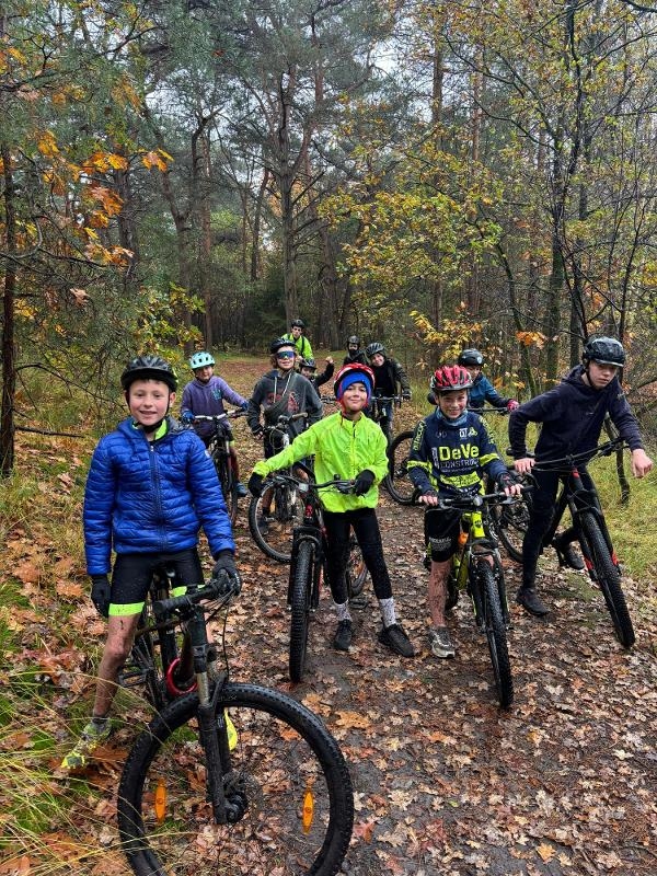 Mountainbike Herfstkamp Antwerpen - Foto 1