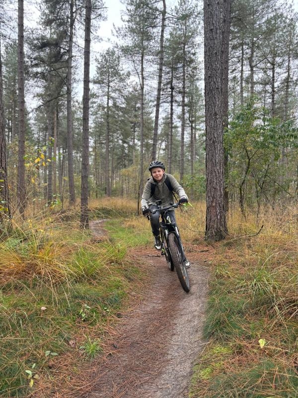 Mountainbike Herfstkamp Antwerpen - Foto 2