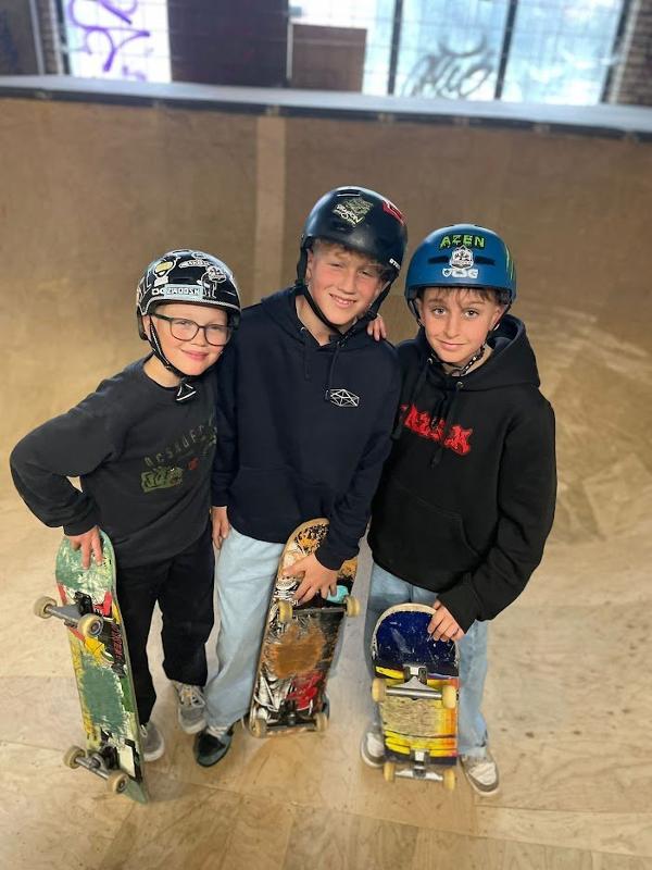 Skatekamp Antwerpen Herfstvakantie - Foto 3