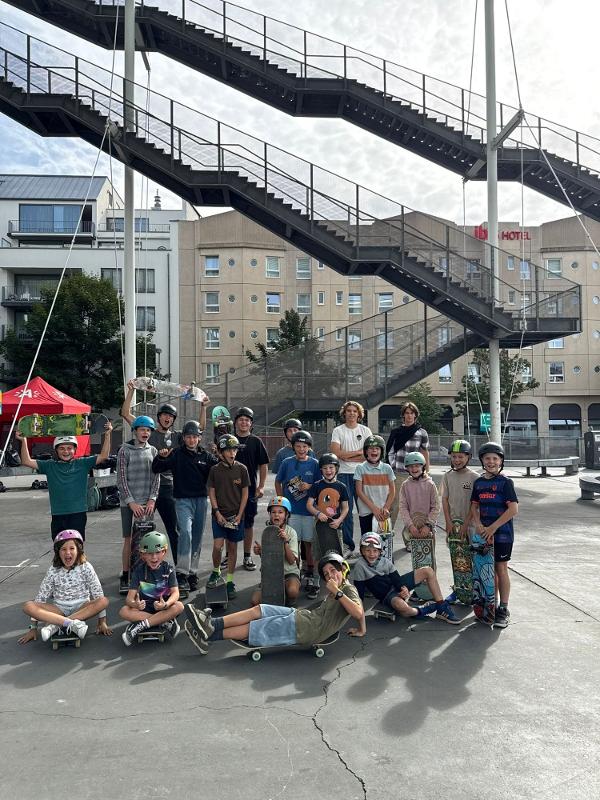 Skatekamp Antwerpen Herfstvakantie - Foto 2