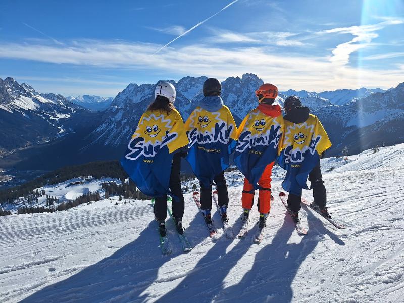 Wintersportkamp Oostenrijk Krokusvakantie 10-12 jaar - Foto 3