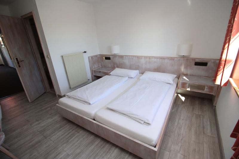 Slaapkamer tijdens jongerenreis Spanje