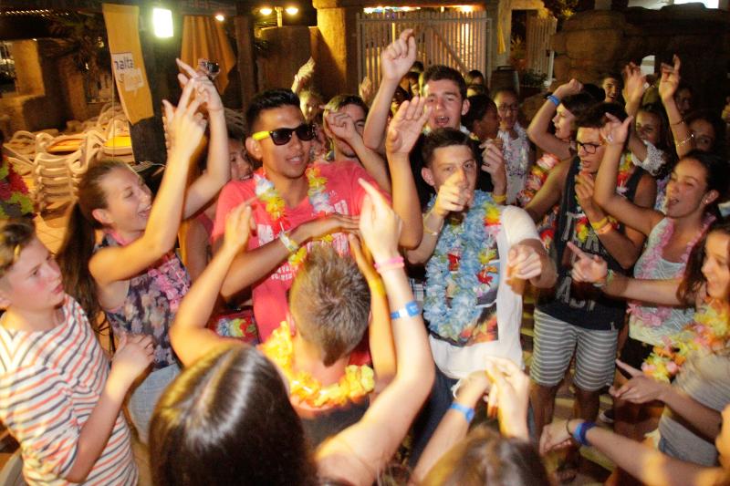 Feesten tijdens taalreis Malta