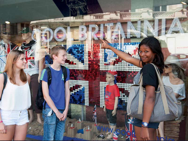 Engelse Taalreis Londen Herfstvakantie - Foto 2