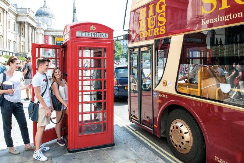 Engelse Taalreis Londen Lente - Foto 3
