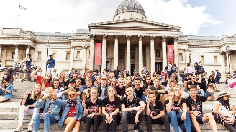 Engelse Taalreis Londen Herfstvakantie - Foto 3