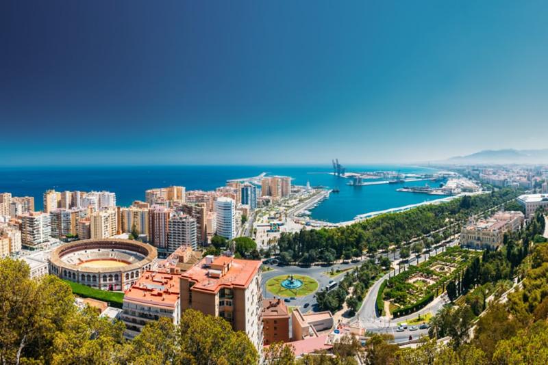 Spaanse Taalreis Malaga Herfstvakantie - Foto 2