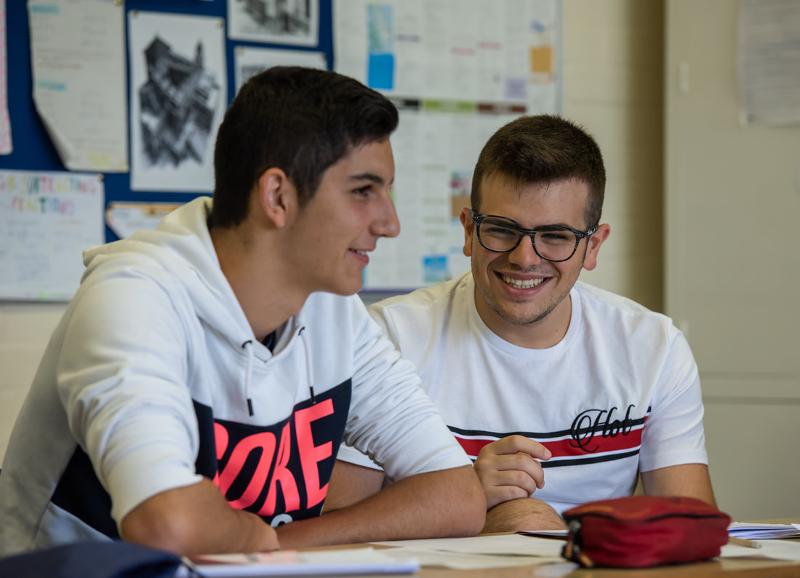 Studeren op je taalreis