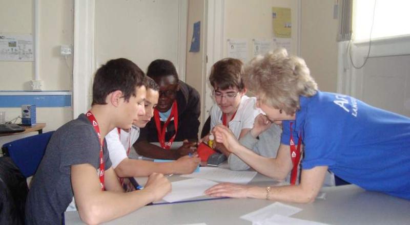 Camp Linguistique Anglais Magic Experience Londres Toussaint - Photo 3