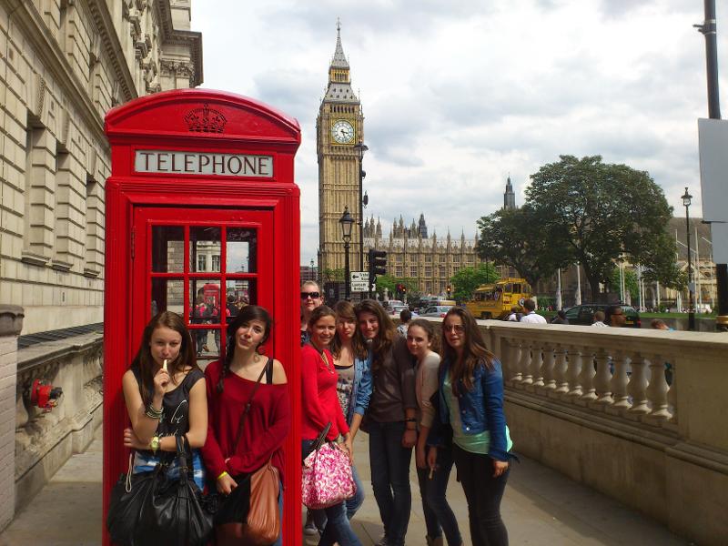 Séjour Découverte et Visite de Londres Toussaint - Photo 1