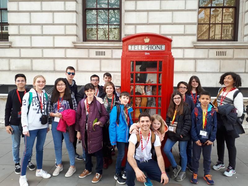 Séjour Découverte et Visite de Londres Toussaint - Photo 3