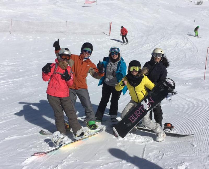 Wintersport Groepsreis Les Deux Alpes Lesvrije Week - Foto 1