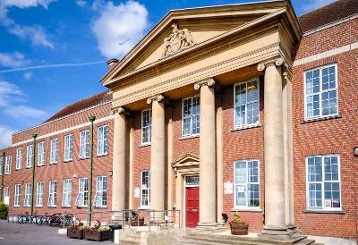 Taalreis Engels Oxford-Thornton College met Busreis - Oxford