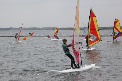 Windsurfkamp Zeeland - Grevelingen
