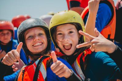 Plezier op watersport vakantie