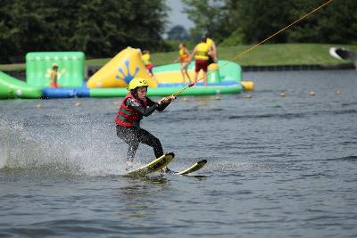 Colonie Sports Nautiques aux Pays-Bas - IJsselmeer