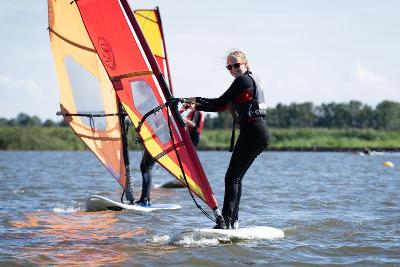 Watersportkamp Friesland - IJsselmeer