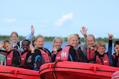 Stage de Voile en Hollande Printemps - IJsselmeer