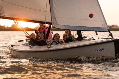 Zeilkamp Friesland - IJsselmeer