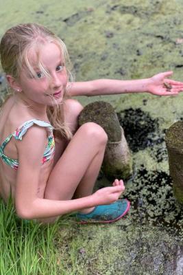 Outdoorkamp Stekene 8-12 jaar - Stekene
