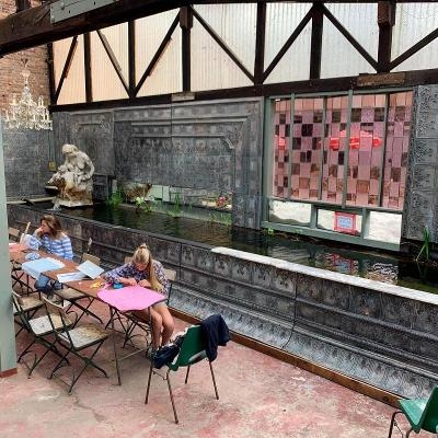 Fashion Restyling Lab Dagkamp Aalter Zomervakantie - Aalter