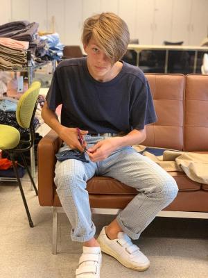 Fashion Restyling Lab Dagkamp Maldegem Zomervakantie - Vlaanderen