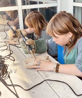 Digital Fabrication Dagkamp Maldegem Zomervakantie - Vlaanderen