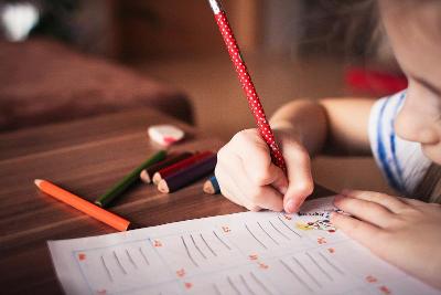 Teken Dagkamp Brasschaat Krokusvakantie - Vlaanderen
