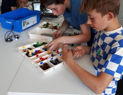 Maak Dagkamp Gent Krokusvakantie - Gent