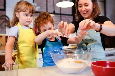 Pop-up Restaurant Dagkamp Gent Krokusvakantie - Gent
