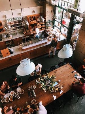 Pop-up Restaurant Dagkamp Brasschaat Paasvakantie - Brasschaat