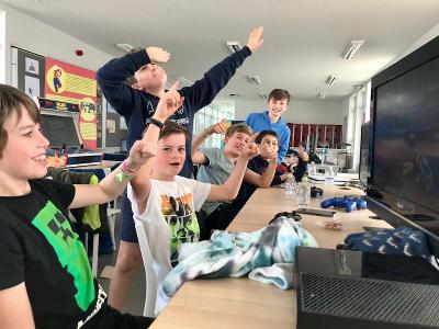Studio Scratch Dagkamp Gent Educentrum Zomervakantie - Gent