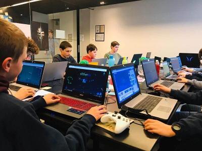 Studio Scratch Dagkamp Brussel Zomervakantie - Brussel