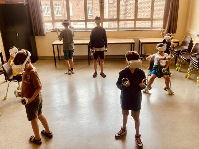 Digital Fabrication Dagkamp Gent Zomervakantie - Gent