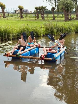 Outdoorkamp Zuid-Holland - Zuid-Holland